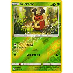 013 / 236 Kriketot comune foil reverse (IT) -NEAR MINT-