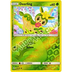 015 / 236 Deerling comune foil reverse (IT) -NEAR MINT-