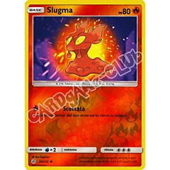 026 / 236 Slugma comune foil reverse (IT) -NEAR MINT-