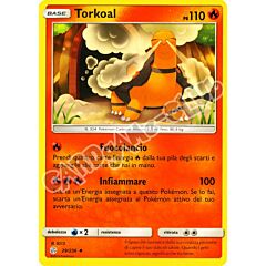 029 / 236 Torkoal non comune normale (IT) -NEAR MINT-