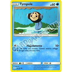 058 / 236 Tympole comune normale (IT) -NEAR MINT-
