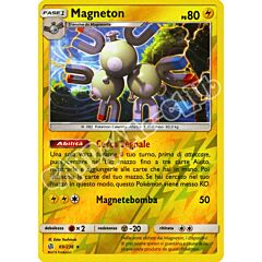 069 / 236 Magneton rara foil reverse (IT) -NEAR MINT-