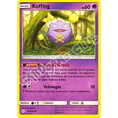 076 / 236 Koffing comune normale (IT) -NEAR MINT-