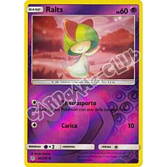 080 / 236 Ralts comune foil reverse (IT) -NEAR MINT-