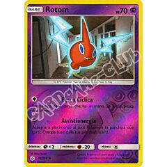 086 / 236 Rotom non comune foil reverse (IT) -NEAR MINT-