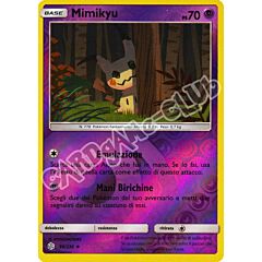 096 / 236 Mimikyu non comune foil reverse (IT) -NEAR MINT-