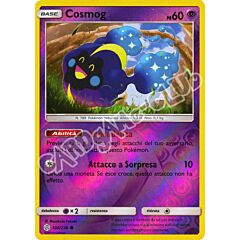 100 / 236 Cosmog comune foil reverse (IT) -NEAR MINT-