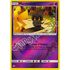 103 / 236 Marshadow rara foil reverse (IT) -NEAR MINT-