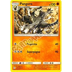 120 / 236 Pangoro non comune normale (IT) -NEAR MINT-