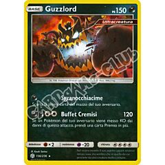 136 / 236 Guzzlord rara foil (IT) -NEAR MINT-