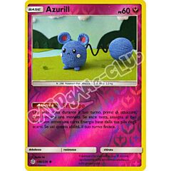 146 / 236 Azurill comune foil reverse (IT) -NEAR MINT-