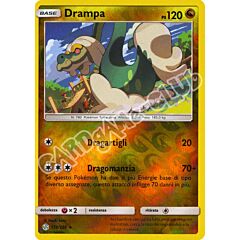 159 / 236 Drampa rara foil reverse (IT) -NEAR MINT-