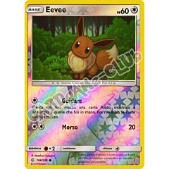 166 / 236 Eevee comune foil reverse (IT) -NEAR MINT-