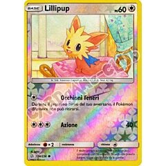 174 / 236 Lillipup comune foil reverse (IT) -NEAR MINT-