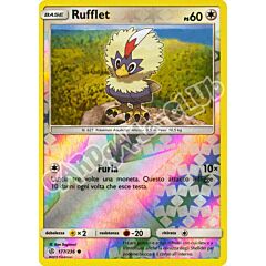 177 / 236 Rufflet comune foil reverse (IT) -NEAR MINT-