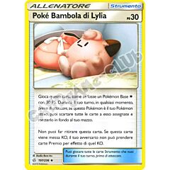 197 / 236 Poke' Bambola di Lylia non comune normale (IT) -NEAR MINT-