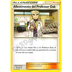 201 / 236 Allestimento del Professor Oak non comune normale (IT) -NEAR MINT-
