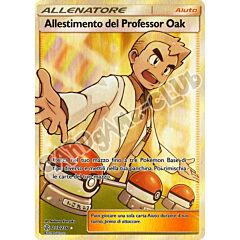 233 / 236 Allestimento del Professor Oak ultra rara foil (IT) -NEAR MINT-