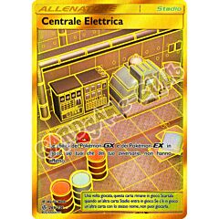 269 / 236 Centrale Elettrica rara segreta foil (IT) -NEAR MINT-