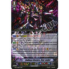 BT17-IT008 Zodiaco Oscuro, Star-vader tripla rara foil (IT) -NEAR MINT-