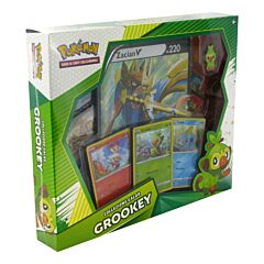 Collezione Galar Grookey, Zacian V (IT)