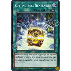 MYFI-IT036 Bottino Boss Generaider super rara 1a Edizione (IT) -NEAR MINT-