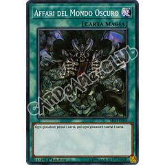 MYFI-IT054 Affari del Mondo Oscuro super rara 1a Edizione (IT) -NEAR MINT-