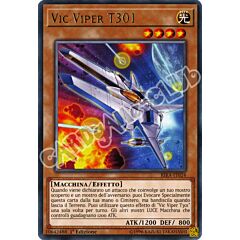 RIRA-IT024 Vic Viper T301 rara 1a Edizione (IT) -NEAR MINT-