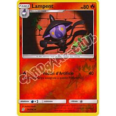 029 / 236 Lampent non comune foil reverse (IT) -NEAR MINT-