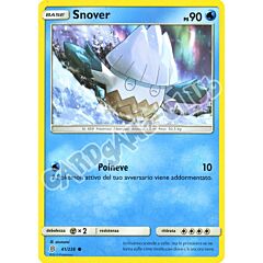 041 / 236 Snover comune normale (IT) -NEAR MINT-