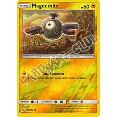 058 / 236 Magnemite comune foil reverse (IT) -NEAR MINT-