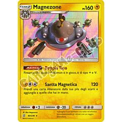 060 / 236 Magnezone rara foil (IT) -NEAR MINT-