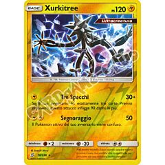 070 / 236 Xurkitree rara foil reverse (IT) -NEAR MINT-