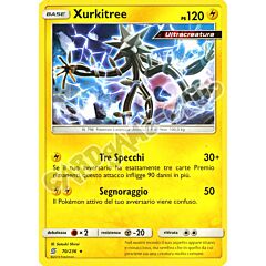 070 / 236 Xurkitree rara normale (IT) -NEAR MINT-