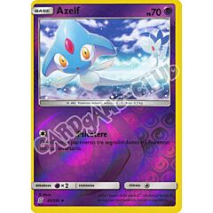 085 / 236 Azelf non comune foil reverse (IT) -NEAR MINT-