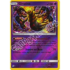 086 / 236 Giratina rara foil reverse (IT) -NEAR MINT-