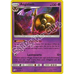 095 / 236 Aegislash rara foil (IT) -NEAR MINT-