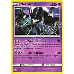 101 / 236 Necrozma rara normale (IT) -NEAR MINT-