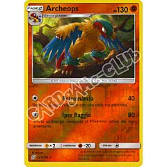 121 / 236 Archeops rara foil reverse (IT) -NEAR MINT-