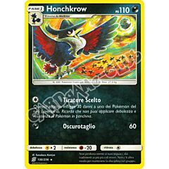 130 / 236 Honchkrow rara normale (IT) -NEAR MINT-