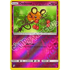 145 / 236 Dedenne non comune foil reverse (IT) -NEAR MINT-