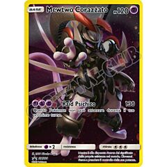 SM228 Mewtwo Corazzato rara foil (IT) -NEAR MINT-