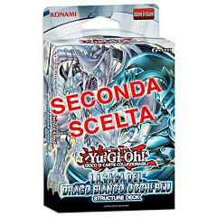 Saga del Drago Bianco Occhi Blu unlimited structure deck (seconda scelta) (IT)