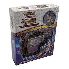 Shining Legends Pin Collection- Mewtwo (EN)