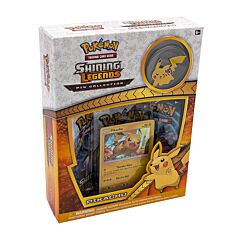 Shining Legends Pin Collection- Pikachu (EN)