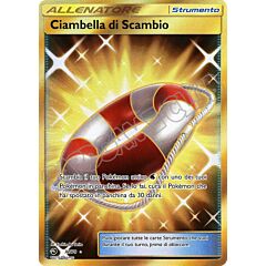 77 / 70 Ciambella di Scambio rara segreta foil (IT) -NEAR MINT-