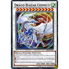 LED6-IT029 Drago Blazar Cosmico comune 1a Edizione (IT) -NEAR MINT-