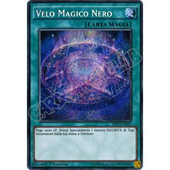 MVP1-ITS19 Velo Magico Nero rara segreta 1a Edizione (IT) -NEAR MINT-