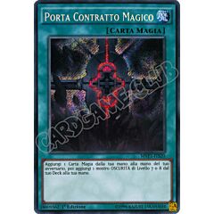 MVP1-ITS20 Porta Contratto Magico rara segreta 1a Edizione (IT) -NEAR MINT-
