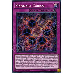 MVP1-ITS44 Mandala Cubico rara segreta 1a Edizione (IT) -NEAR MINT-